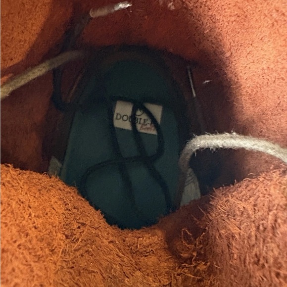 Chippewa Men's Dark Brown Leather Boots Size 12 - Picture 9 of 14